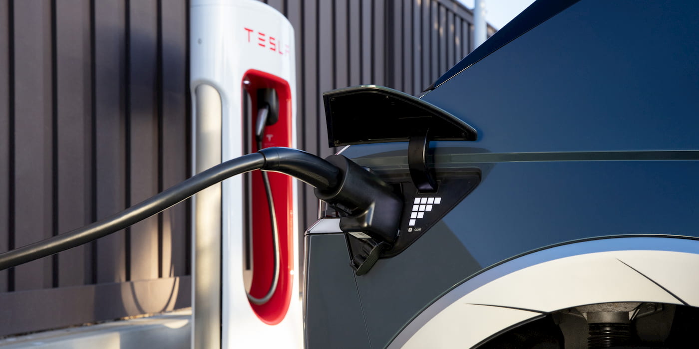 Hyundai e Tesla: connettività per la ricarica