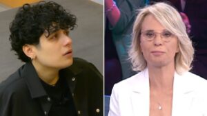 Senza‍ Cri eliminata Maria De filippi