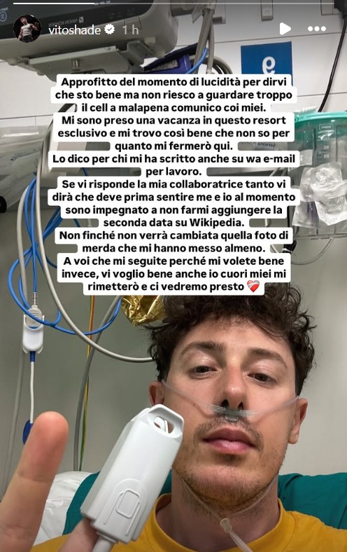 Shade Foto​ Ospedale