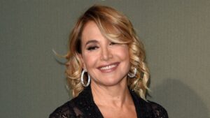 Barbara d'Urso ex Mauro Berardi