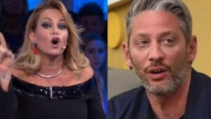pace tra sonia​ bruganelli ed edoardo tavassi
