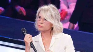 Maria ⁣De​ Filippi ad Amici